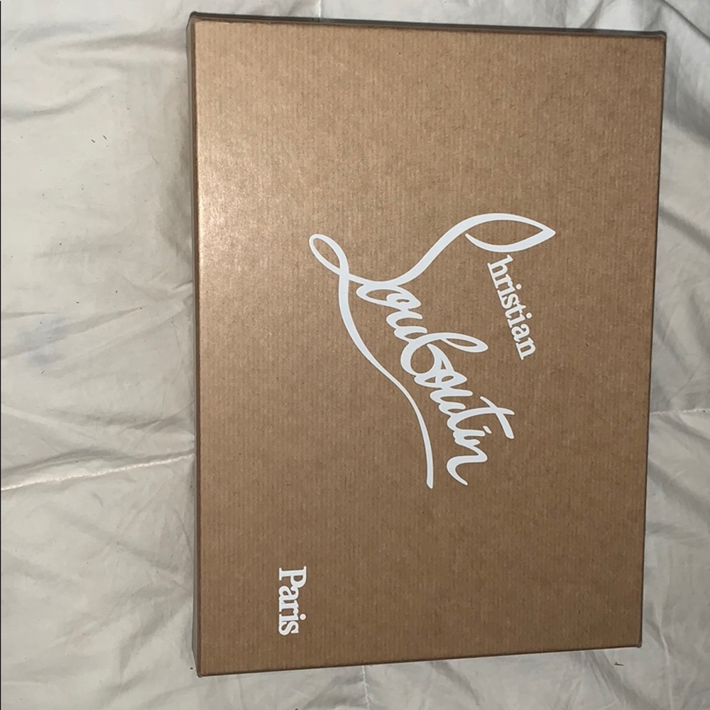 Christian Louboutin Shoebox